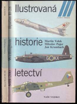 Miloslav Pajer: Ilustrovaná historie letectví