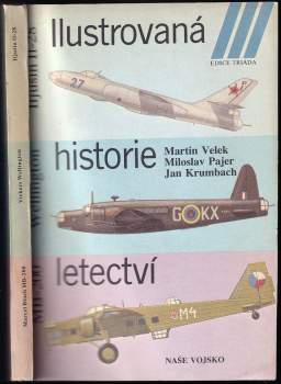 Ilustrovaná historie letectví
