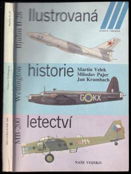 Miloslav Pajer: Ilustrovaná historie letectví