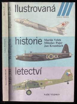 Miloslav Pajer: Ilustrovaná historie letectví