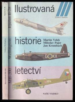 Miloslav Pajer: Ilustrovaná historie letectví