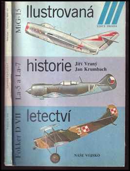 Ilustrovaná historie letectví