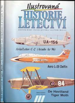 Ilustrovaná historie letectví