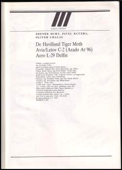 Zdeněk Hurt: Ilustrovaná historie letectví