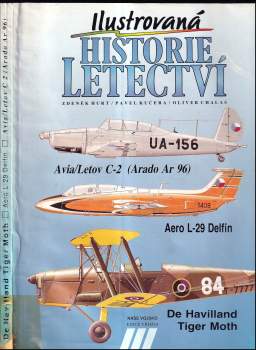 Ilustrovaná historie letectví