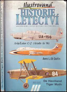 Zdeněk Hurt: Ilustrovaná historie letectví