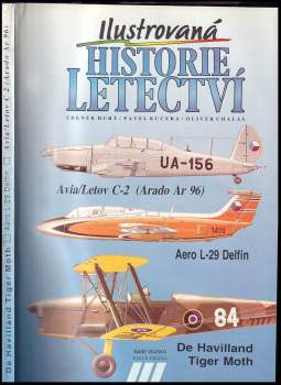 Ilustrovaná historie letectví