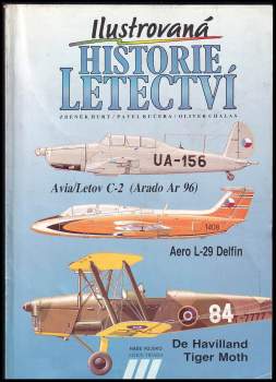 Zdeněk Hurt: Ilustrovaná historie letectví