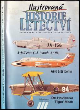Zdeněk Hurt: Ilustrovaná historie letectví