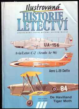 Ilustrovaná historie letectví