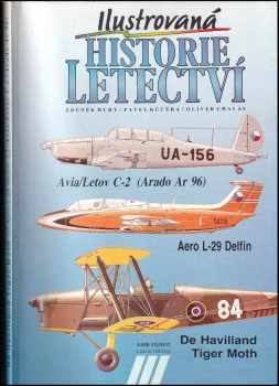 Ilustrovaná historie letectví