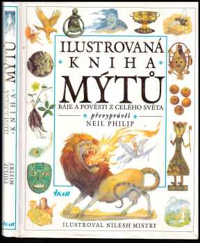 Ilustrovaná kniha mýtů