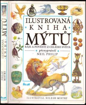 Ilustrovaná kniha mýtů