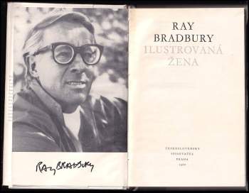 Ray Bradbury: Ilustrovaná žena