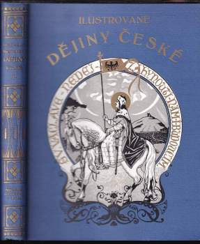 Ilustrované dějiny české