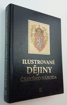 Alena Křivánková: Ilustrované dějiny českého národa