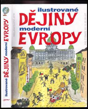 Ilustrované dějiny moderní Evropy