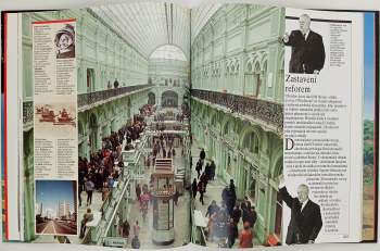 Patrick Jusseaux: Ilustrované dějiny světa 1-20 - Od velkého třesku k člověku + Úsvit civilizací + Egypt a starověké Řecko + Dějiny Říše římské + Dějiny Říše římské + Staré civilizace + Z jednoho kontinentu na druhý + Ve stínu středověkých hradů + Dobývání nových světů + Renesance a humanismus + Monarchie na výsluní + Osvícenství a revoluce, a další KOMPLETNÍ ŘADA