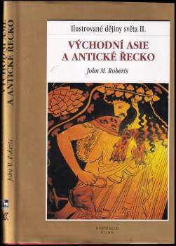 John Maddox Roberts: Ilustrované dějiny světa