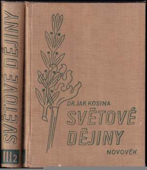 Jaroslav Kosina: Ilustrované dějiny světové