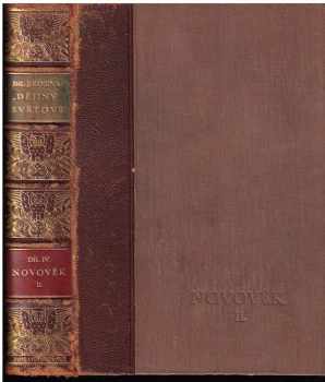 Jaroslav Kosina: Ilustrované dějiny světové