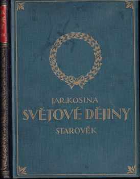 Jaroslav Kosina: Ilustrované dějiny světové