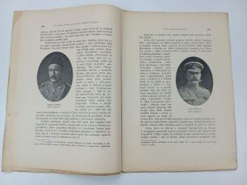 Jaroslav Kosina: Ilustrované dějiny světové - sešitové vydání č. 35 - 57
