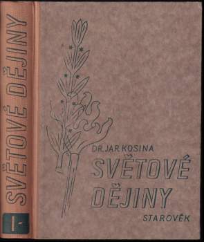 Jaroslav Kosina: Ilustrované dějiny světové