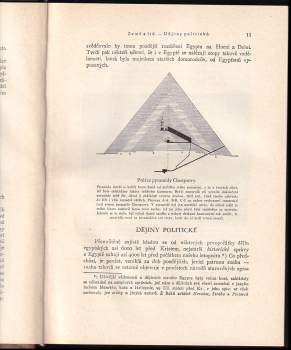 Jaroslav Kosina: Ilustrované dějiny světové