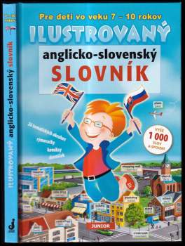 Ilustrovaný anglicko-slovenský slovník