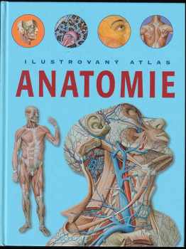 Adriana Rigutti: Ilustrovaný atlas anatomie