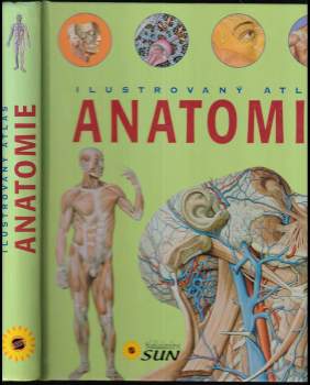 Adriana Rigutti: Ilustrovaný atlas anatomie