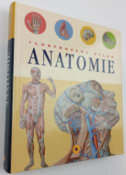 Ilustrovaný atlas anatomie