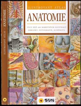 Adriana Rigutti: Ilustrovaný atlas anatomie