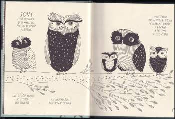 Maja Säfström: Ilustrovaný atlas neuvěřitelných faktů o zvířatech