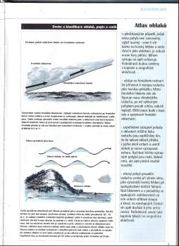 Petr Dvořák: Ilustrovaný atlas oblaků