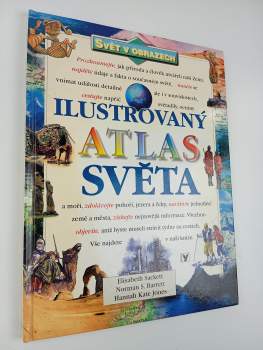 Ilustrovaný atlas světa