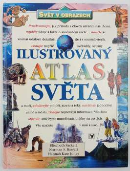 Ilustrovaný atlas světa