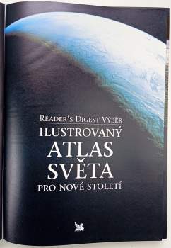 Ilustrovaný atlas světa pro nové století