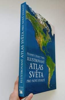 Ilustrovaný atlas světa pro nové století