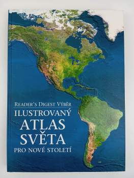 Chris Madsen: Ilustrovaný atlas světa pro nové století