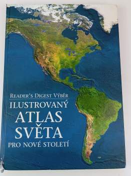David MacFadyen: Ilustrovaný atlas světa pro nové století