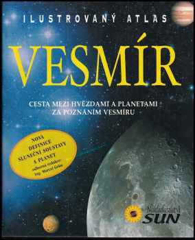 Ilustrovaný atlas vesmíru