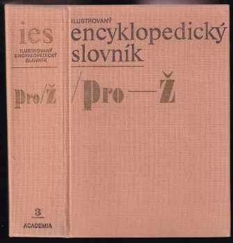 Ilustrovaný encyklopedický slovník