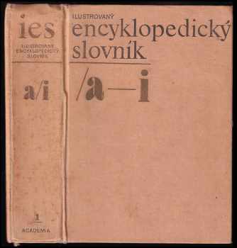 Ilustrovaný encyklopedický slovník a-i
