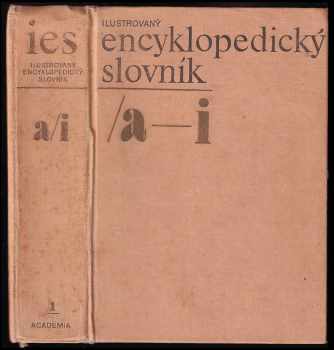 Ilustrovaný encyklopedický slovník