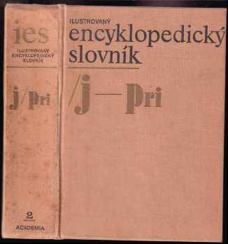 Ilustrovaný encyklopedický slovník