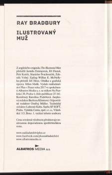 Ray Bradbury: Ilustrovaný muž