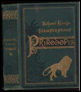 Ilustrovaný přírodopis tří říší