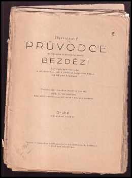Josef Š Svoboda: Ilustrovaný průvodce po bývalém královském hradu Bezdězi